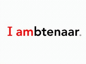 I-ambtenaar